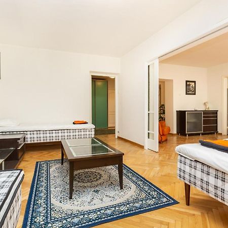 3 Room Central Apartmend 90M2 Parking For One Car Tallin Zewnętrze zdjęcie