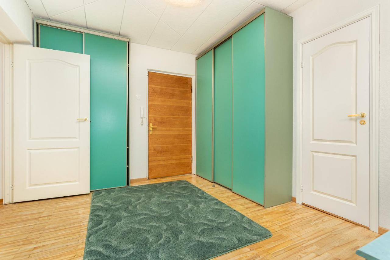 3 Room Central Apartmend 90M2 Parking For One Car Tallin Zewnętrze zdjęcie