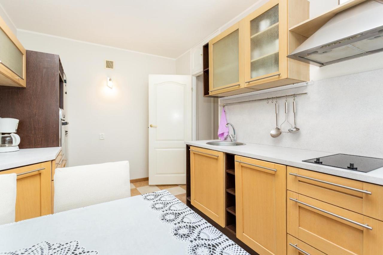 3 Room Central Apartmend 90M2 Parking For One Car Tallin Zewnętrze zdjęcie