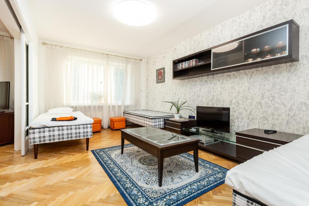 3 Room Central Apartmend 90M2 Parking For One Car Tallin Zewnętrze zdjęcie
