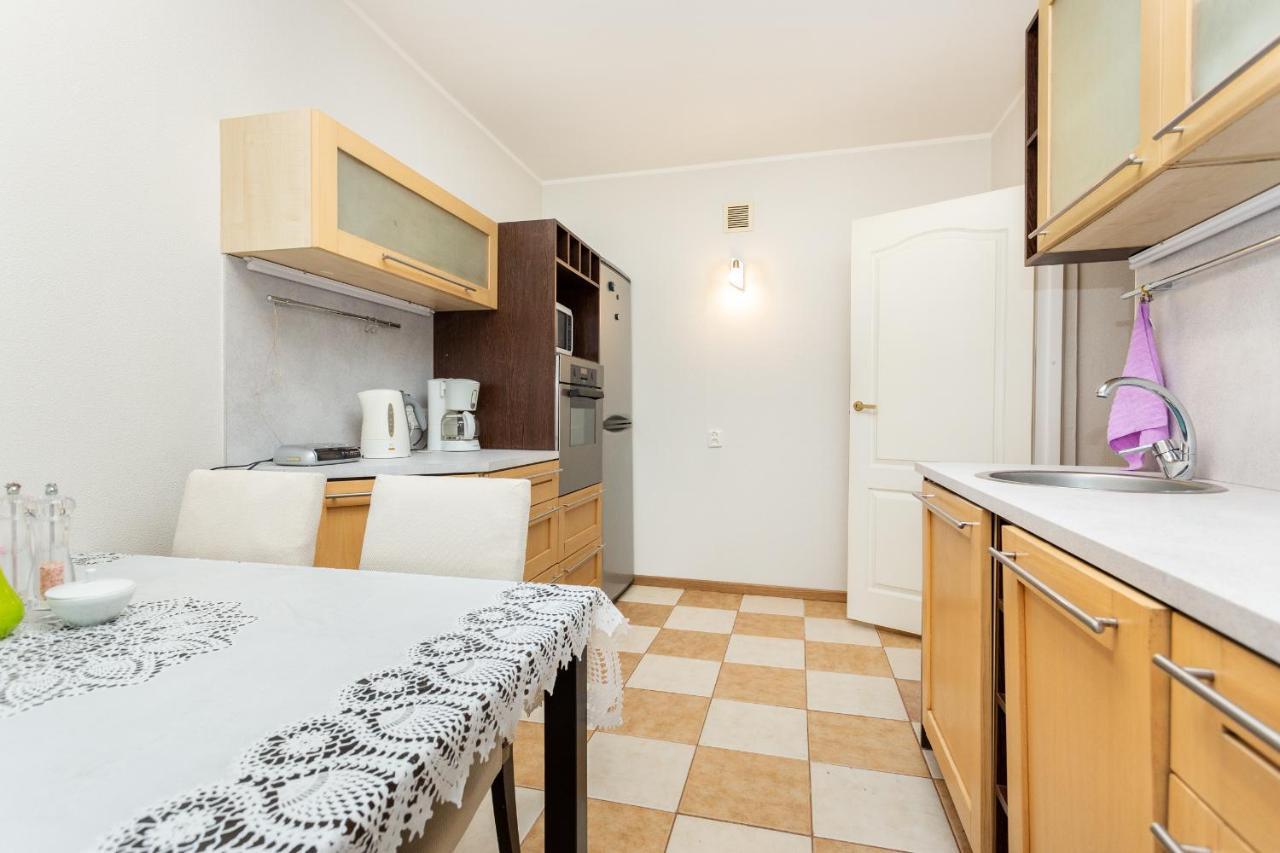 3 Room Central Apartmend 90M2 Parking For One Car Tallin Zewnętrze zdjęcie