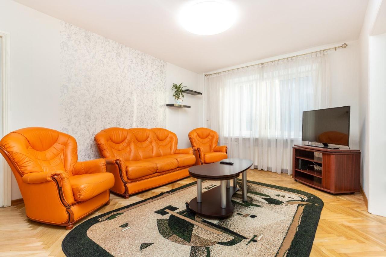 3 Room Central Apartmend 90M2 Parking For One Car Tallin Zewnętrze zdjęcie