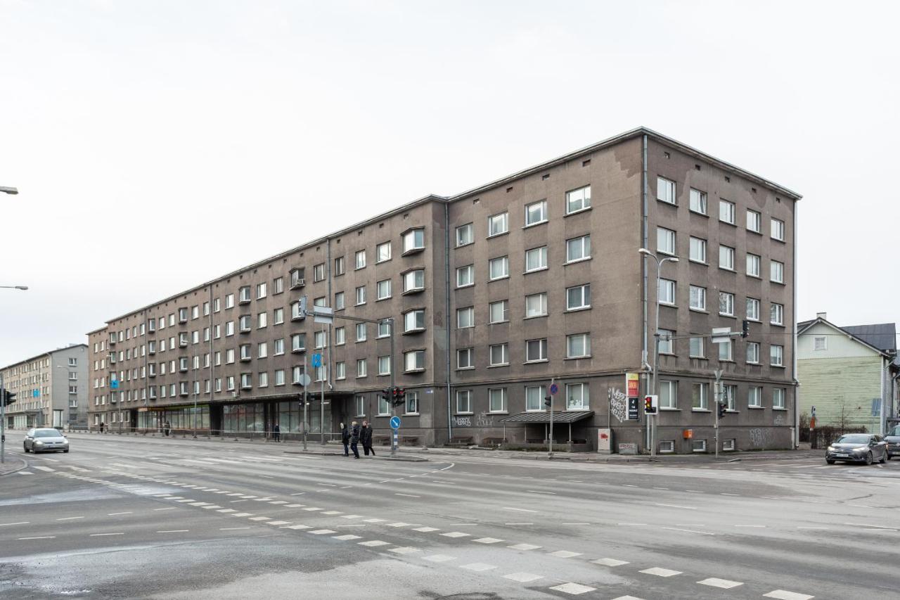 3 Room Central Apartmend 90M2 Parking For One Car Tallin Zewnętrze zdjęcie