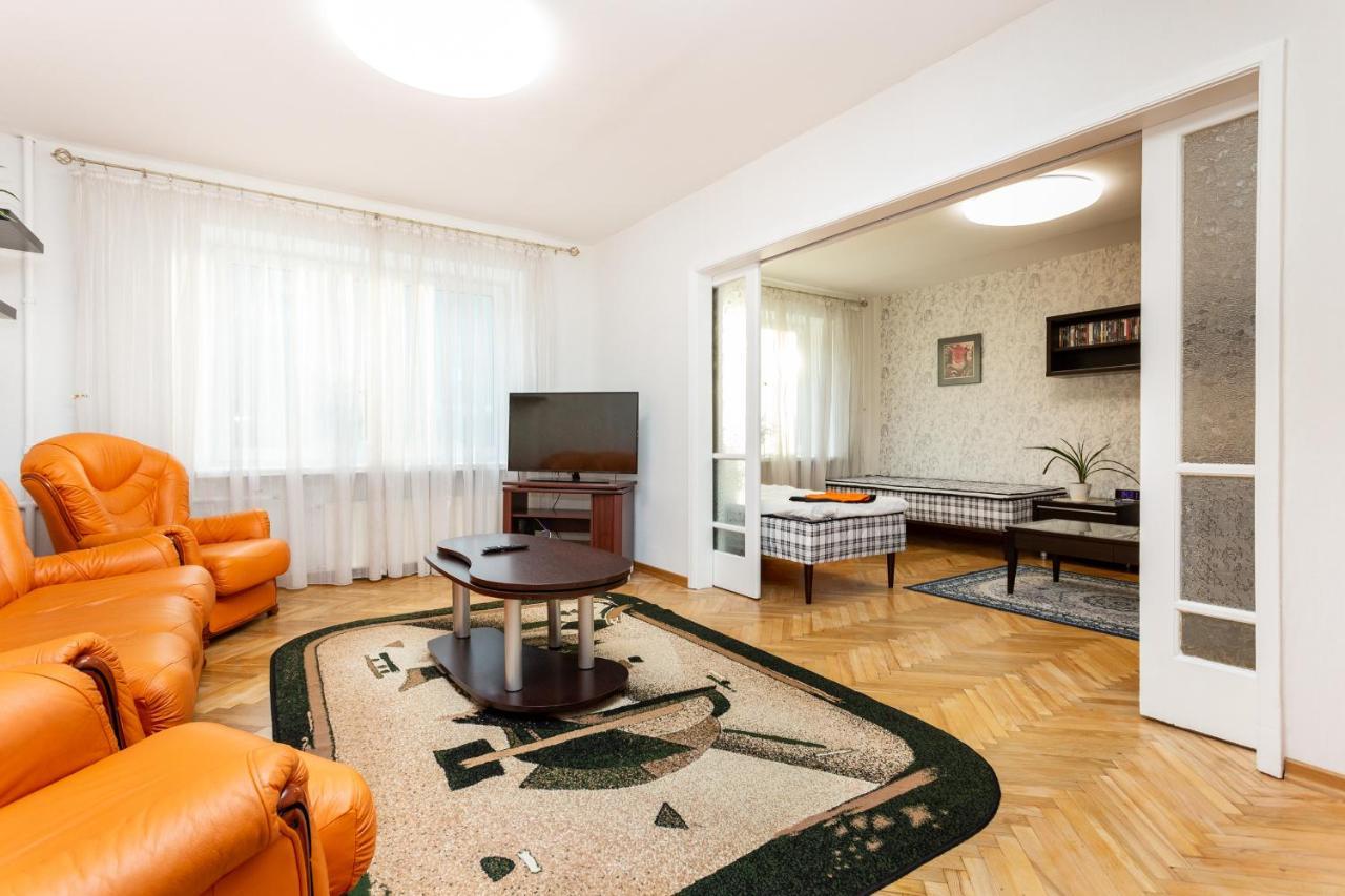 3 Room Central Apartmend 90M2 Parking For One Car Tallin Zewnętrze zdjęcie