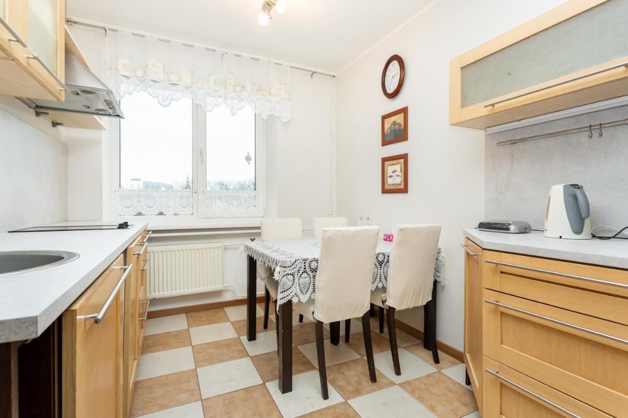 3 Room Central Apartmend 90M2 Parking For One Car Tallin Zewnętrze zdjęcie